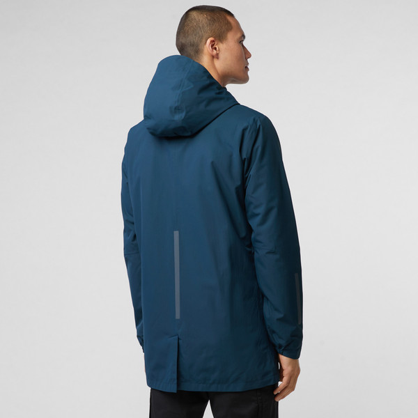 CYCLIST PADDED PARKA Herren - Fahrradjacke