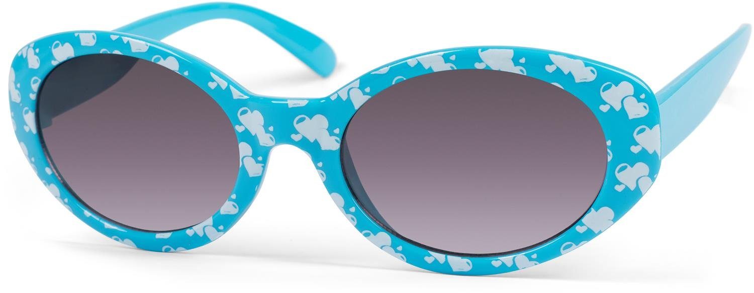 styleBREAKER Sonnenbrille (1-St) Getönt