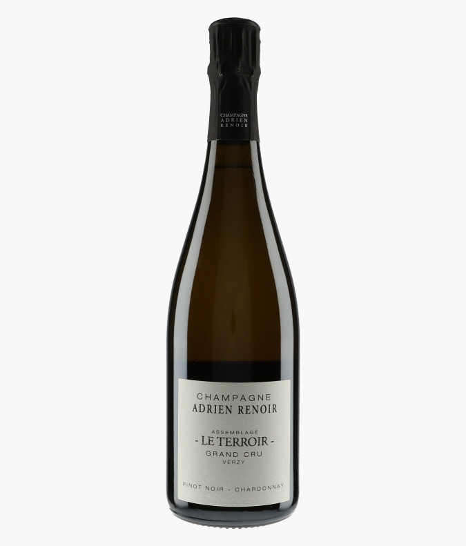 Champagne Le Terroir N.V.RENOIR ADRIEN