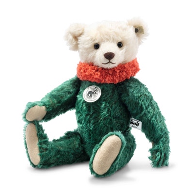 Dolly-Bär 1913 Replica, 32 cm, khaki