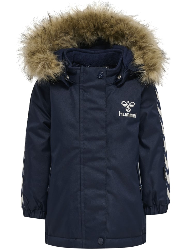 Hummel Hummel Reißverschluss Jacke Hmlcanyon Jungen in BLACK IRIS günstig kaufen