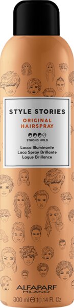 Alfaparf Milano Style Stories Original Hairspray Haarspray