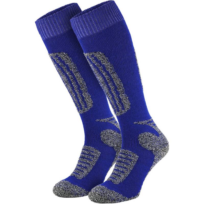 Black Snake Funktionsocken Snow Skisocken