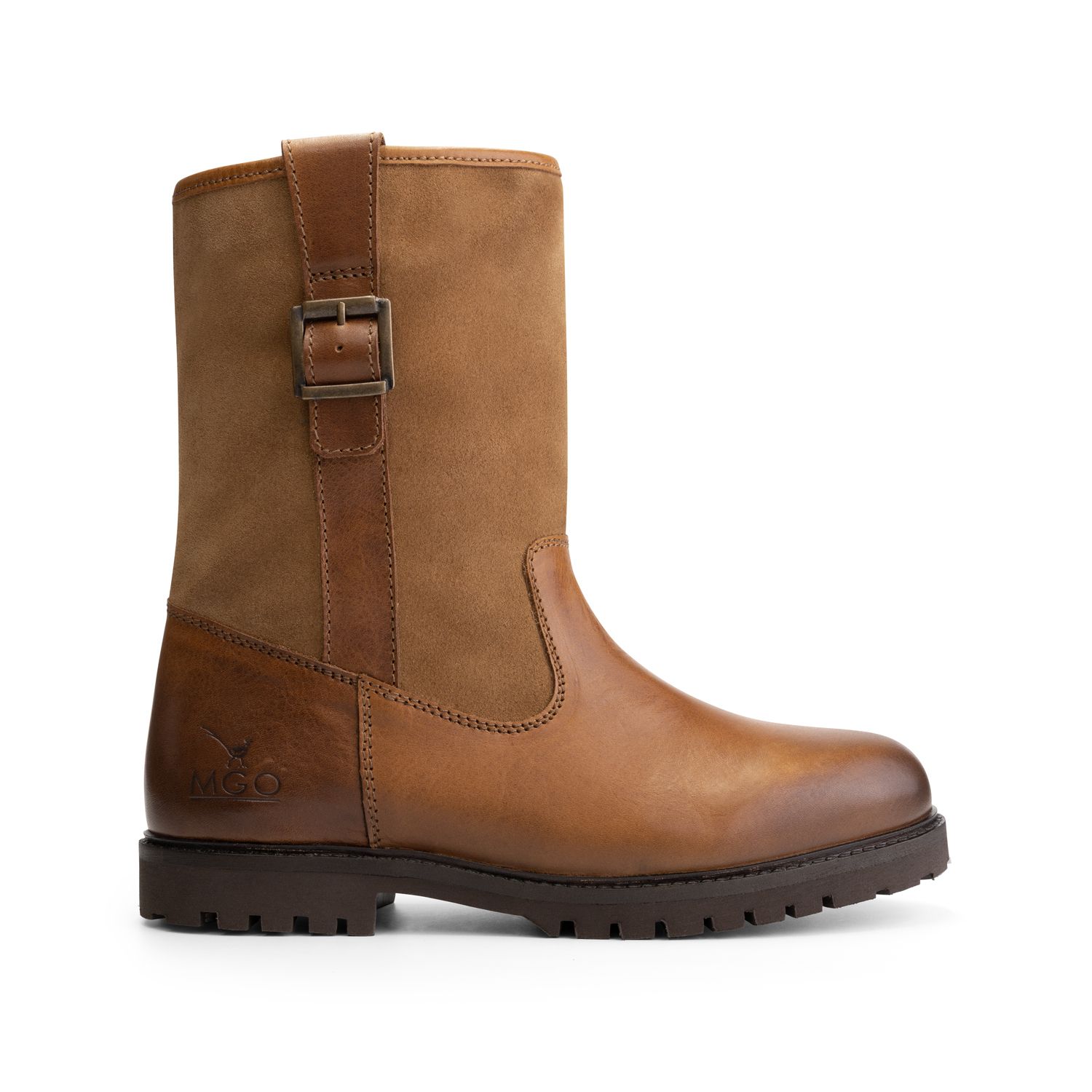 MGO Chop cognac Herren Outdoorstiefel