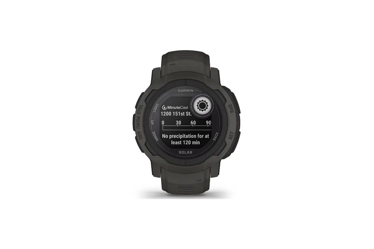 Garmin Instinctu00a02 Solar