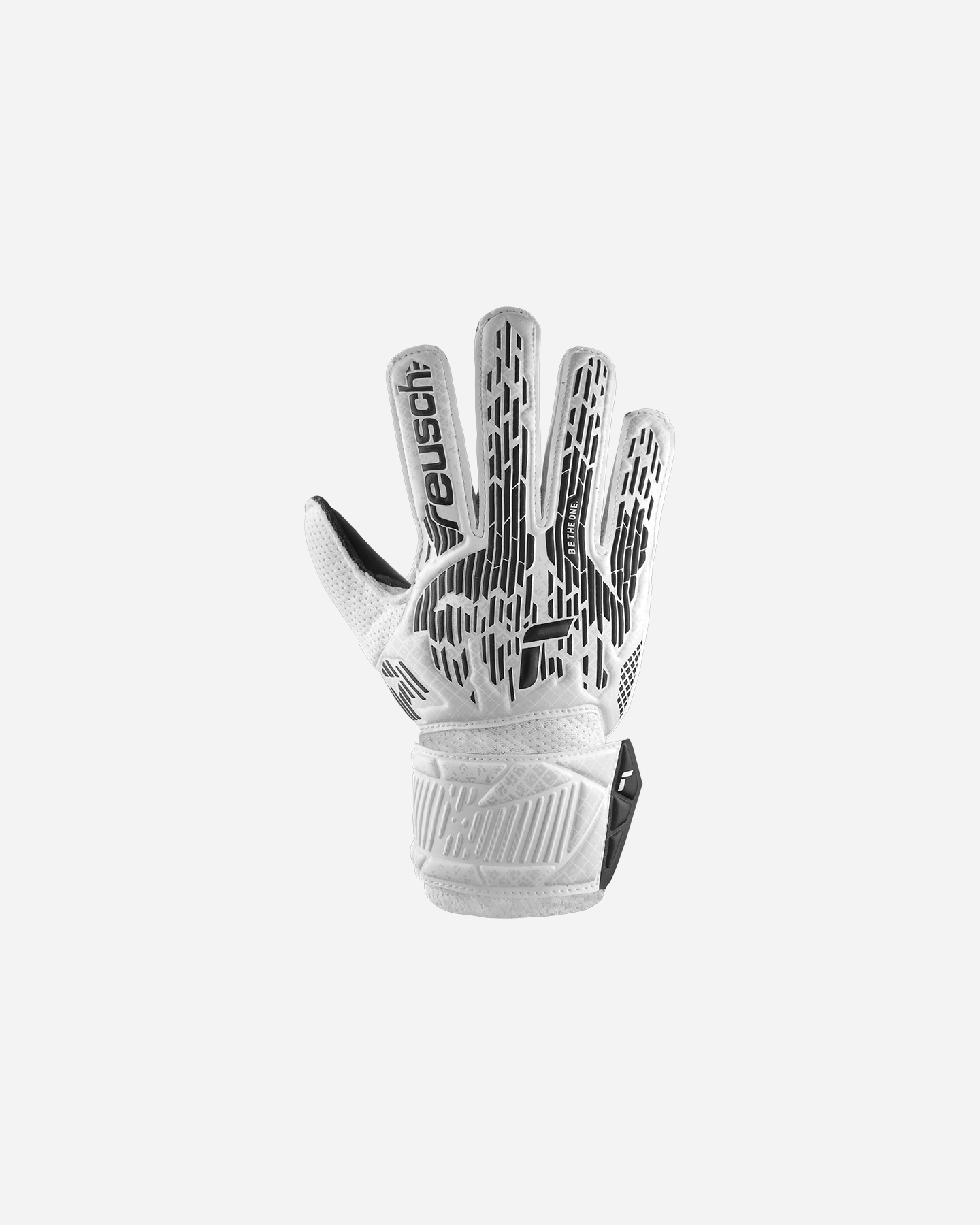 Guanti Portiere Reusch Attrakt Solid Jr 5472016-1101