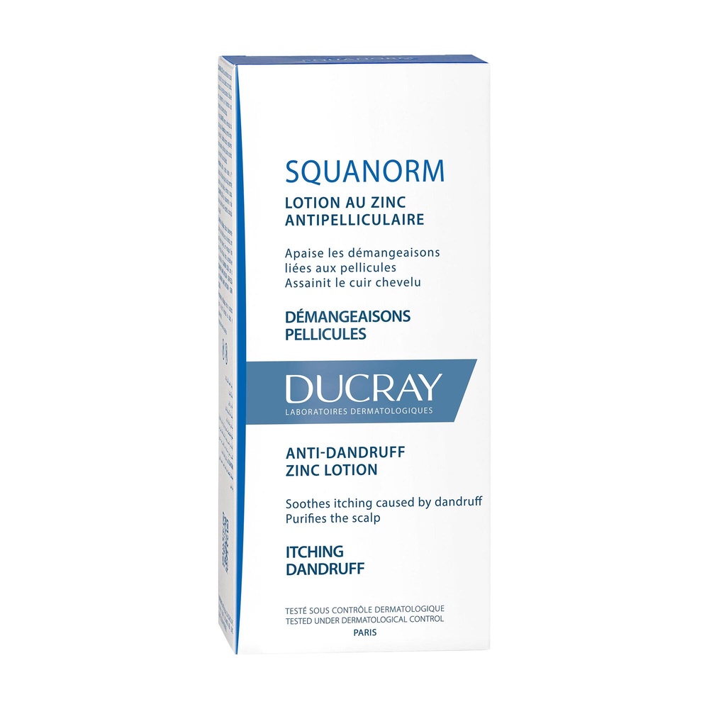 Ducray Squanorm Lotion 200 ml Lotion