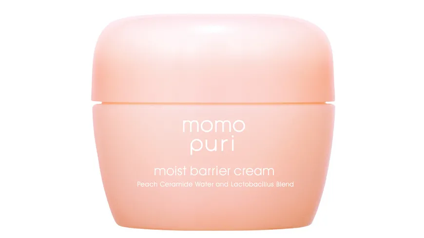 MOMO PURI Moist Barrier Cream 80 g