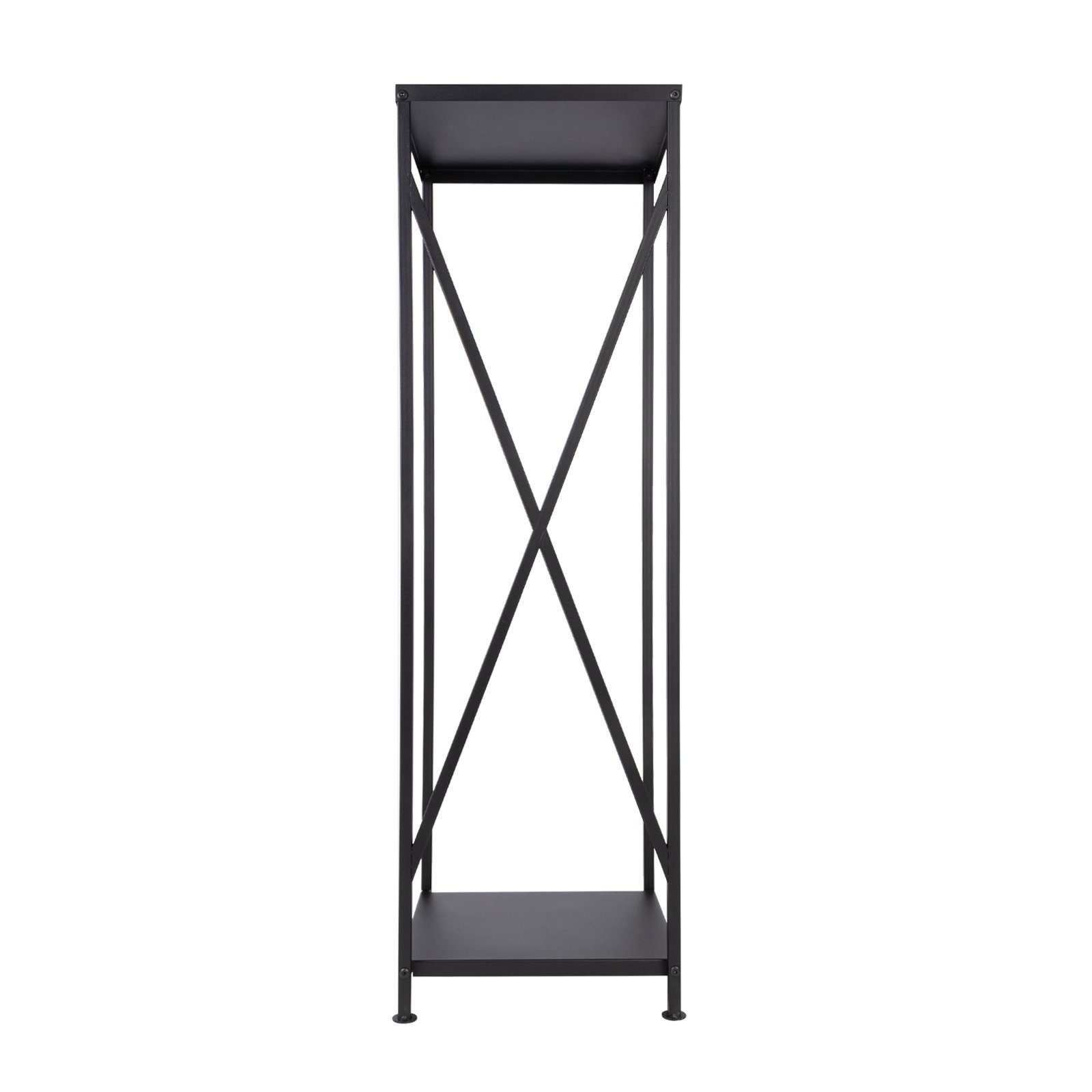 Karat Kaminholzregal Naxos, BxTxH:34x34x111.5 cm, Feuerfest