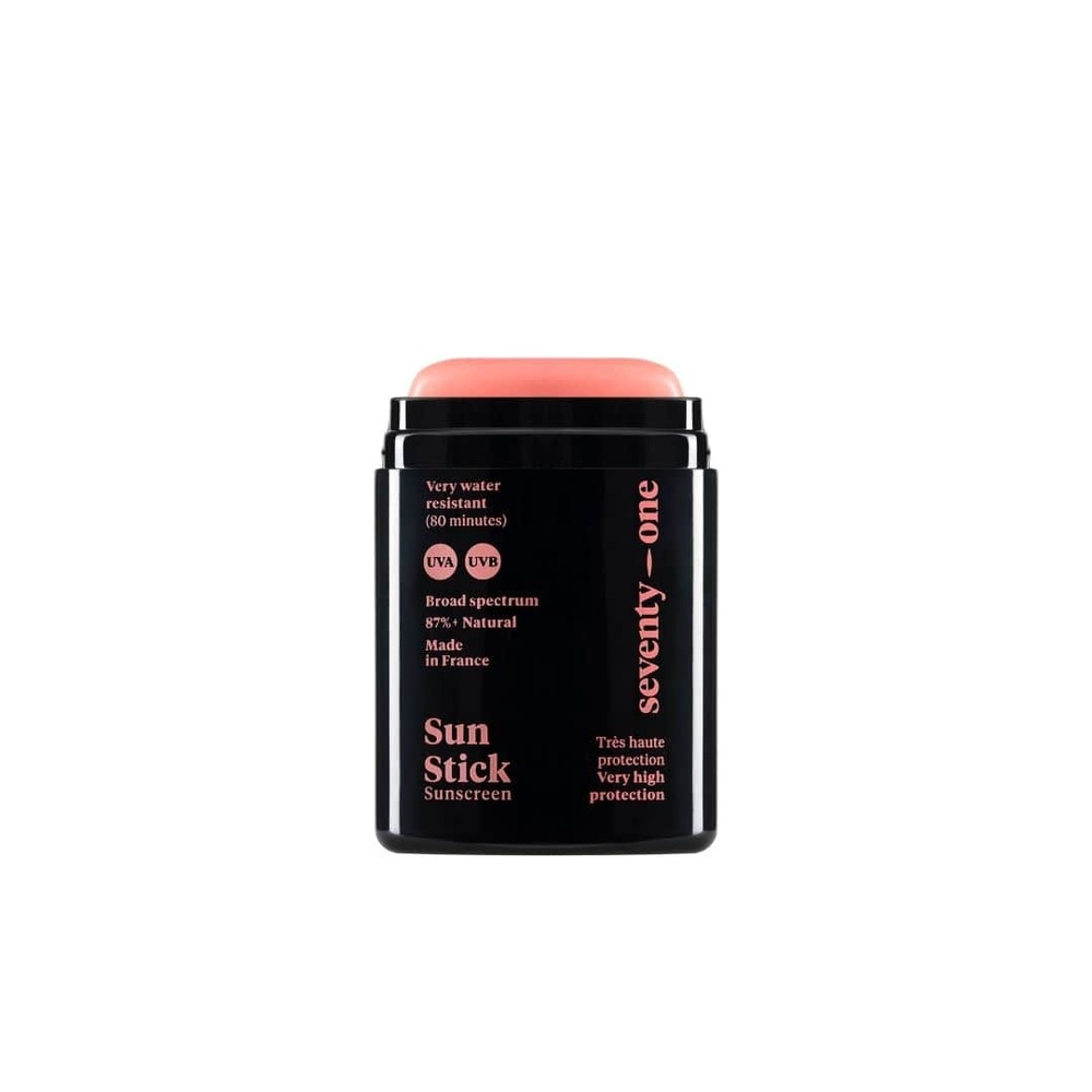 seventyOne percent Sun Stick SPF50+ Sunset Stick/Visage/Protection Solaire