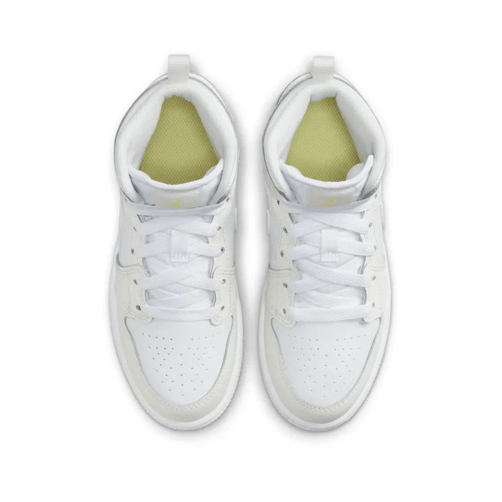 NIKE JORDAN 1 Mid FD8781-181 / weiss