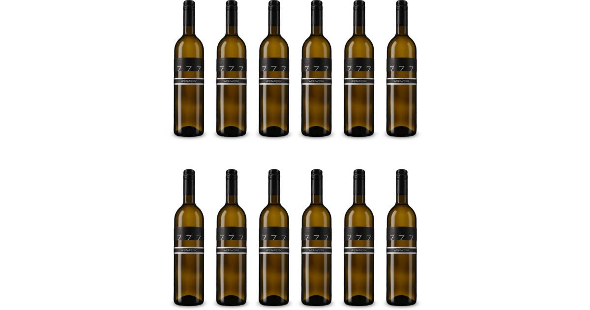 12 x 777 - Silvaner von Weinwerk günstig bei wein.de kaufen