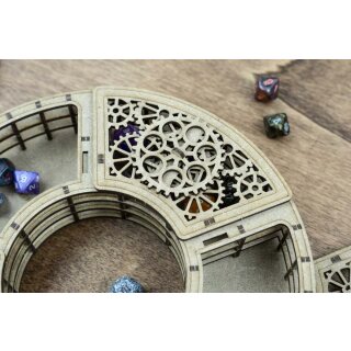 The Dice Coast – 4 Slots Dice Holder
