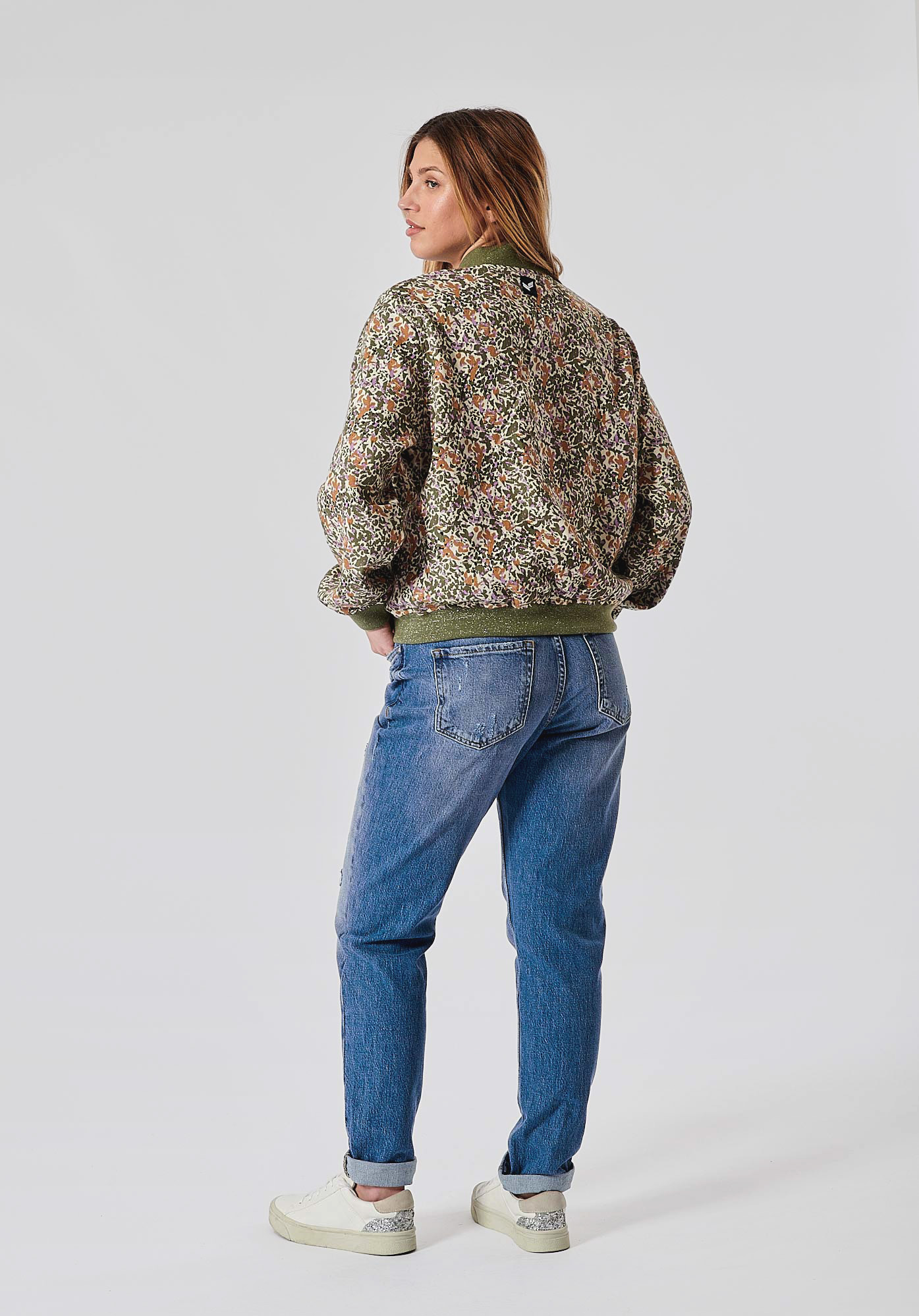 CYBEL  Veste réversible fantaisie femme