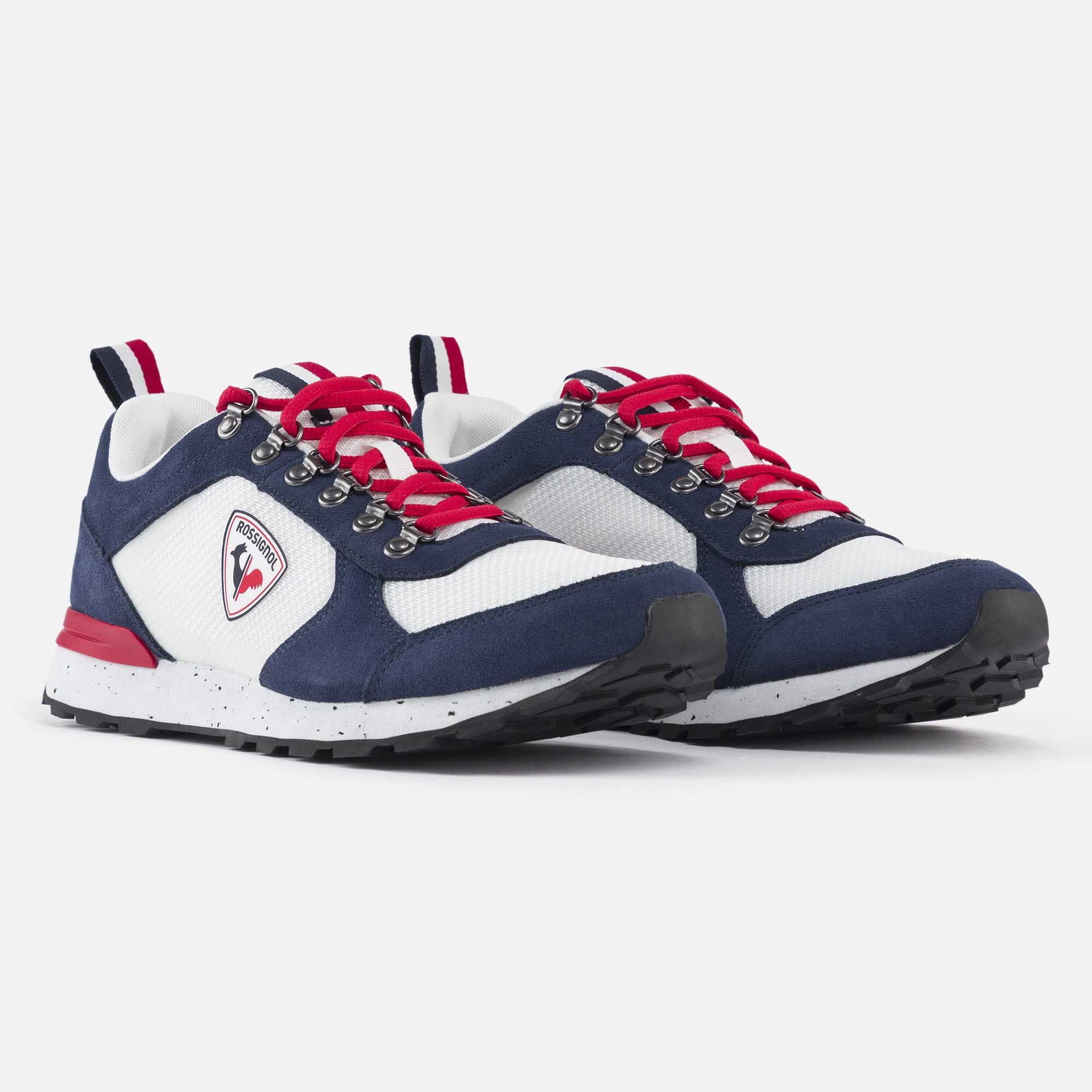 Baskets Heritage Special bleues femme