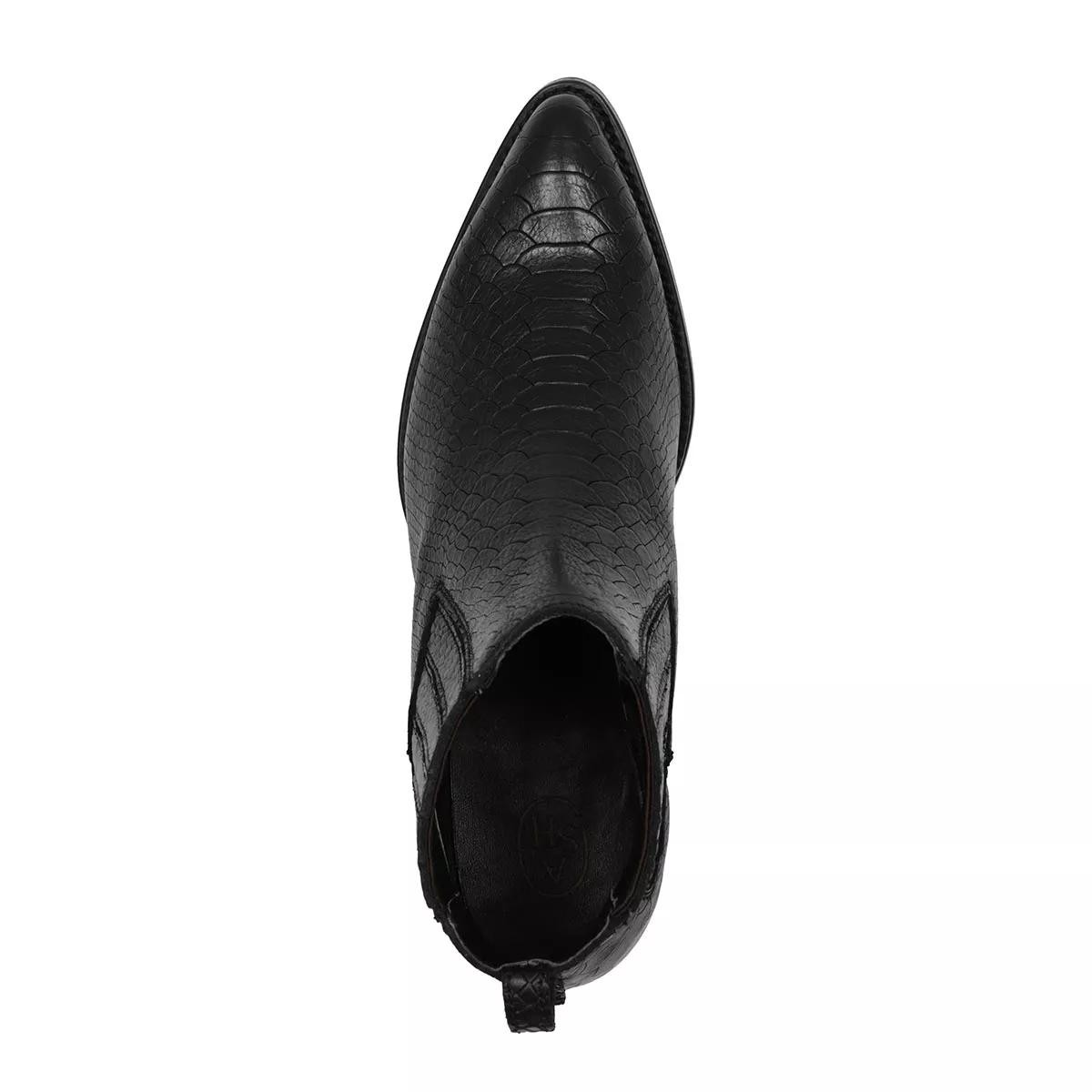 ASH Stiefeletten schwarz Stiefelette