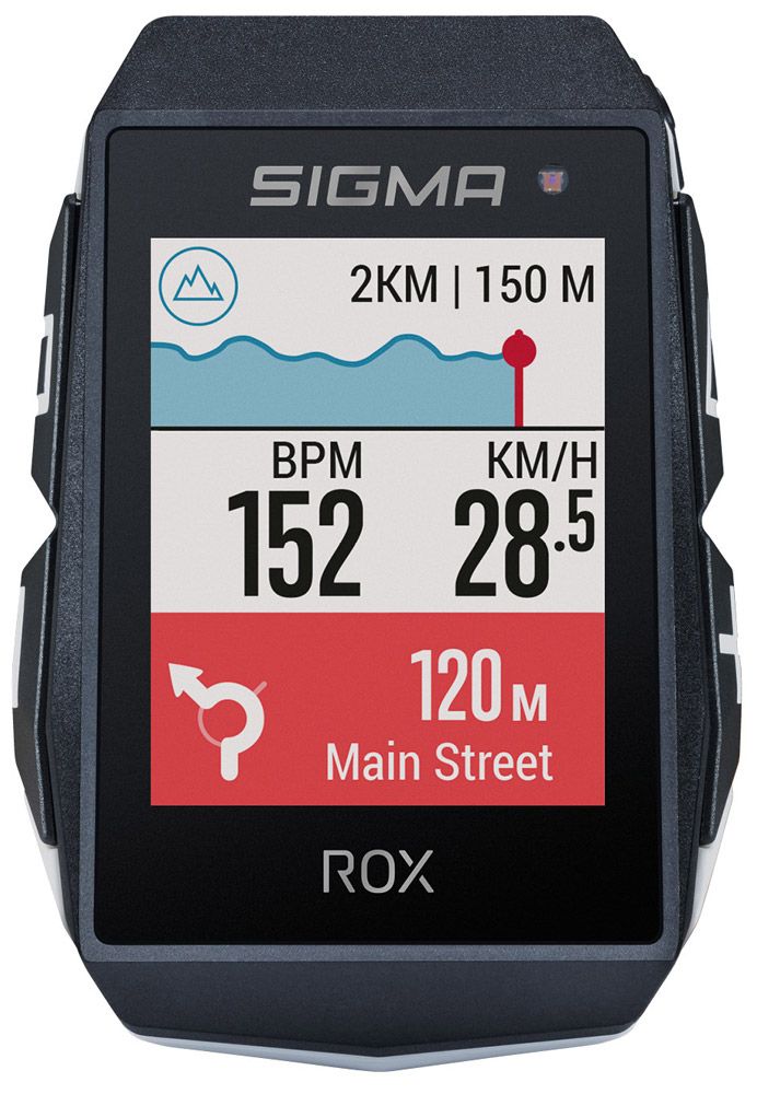 SIGMA ROX 11.1 Evo HR Set Navigationscomputer kaufen | Bike-Discount