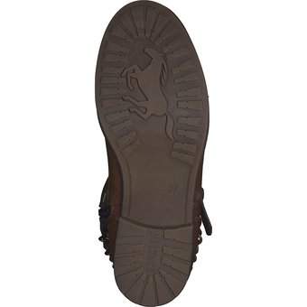 Mustang Stiefelette in braun