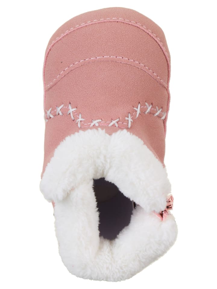Sterntaler Baby Stiefel in geranie günstig kaufen