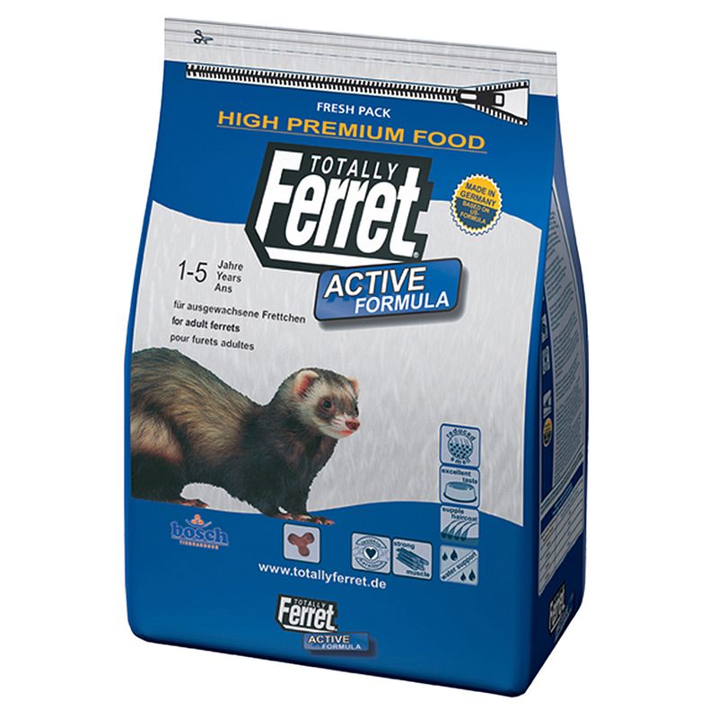 Totally Ferret Active zu TOP-Preisen