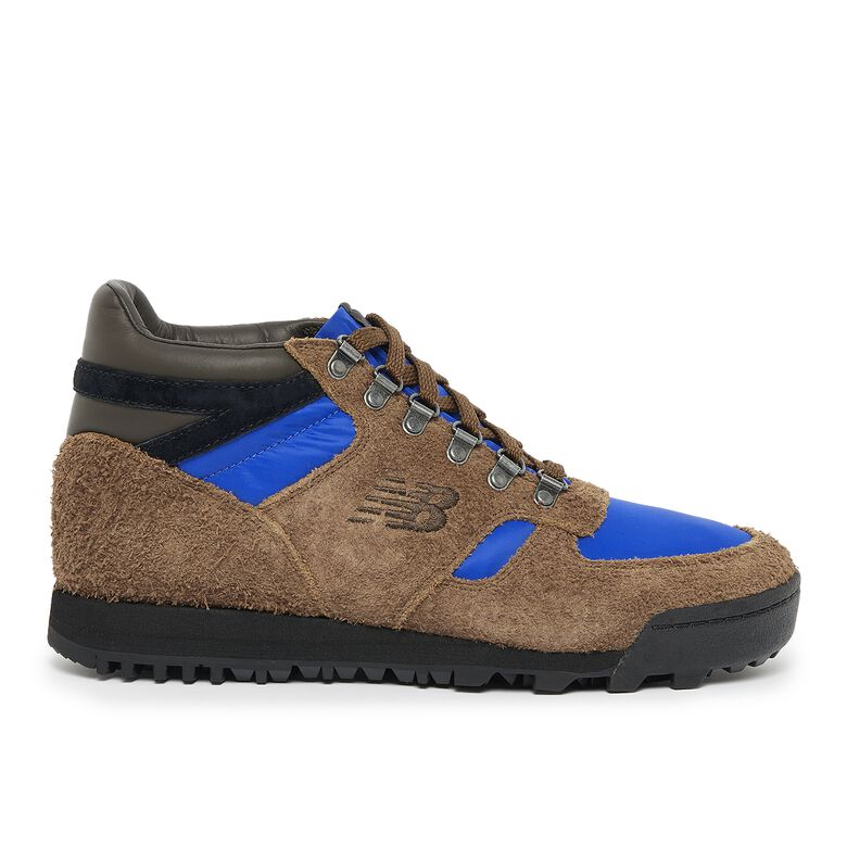 New Balance Rainier Mid dark earth