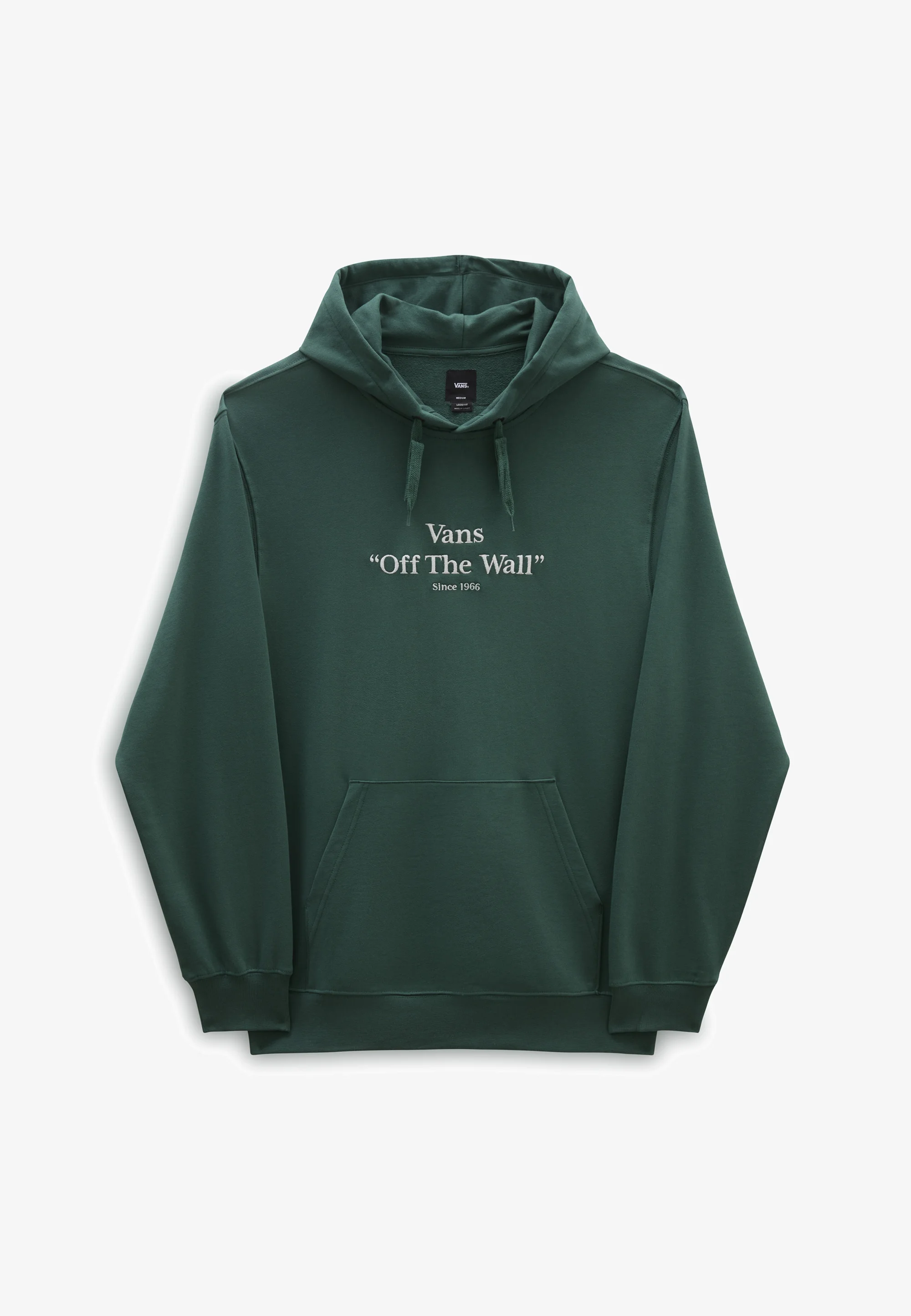 Vans QUOTED - Sudadera con capucha