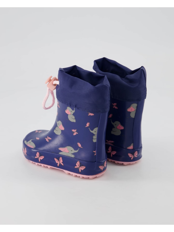 Beck Gummistiefel in Blau günstig kaufen