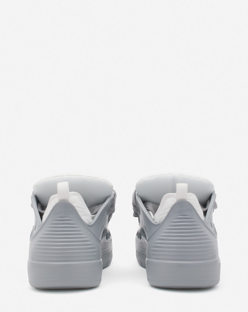 SNEAKERS CURB BLOCK EN CAOUTCHOUC