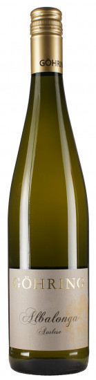 2019 Albalonga Auslese edelsüß 0,5 L - Weingut Göhring
