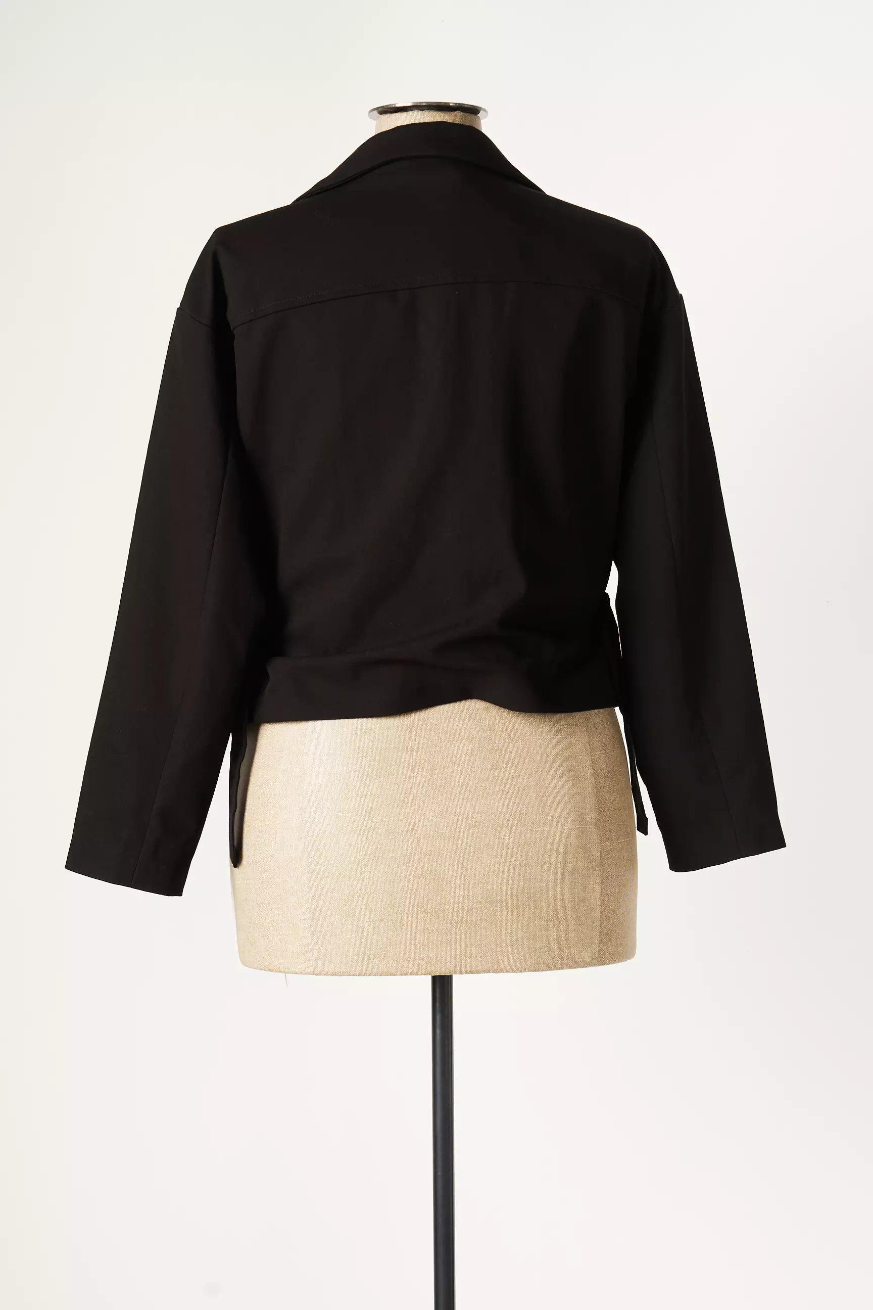 The Korner Vestecasual Femme couleur noir