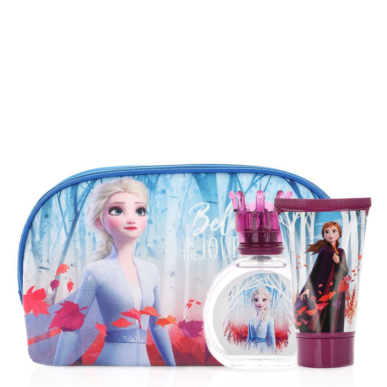 Disney Frozen II Trousse Eau de Toilette 50 ml + Gel Douche 100 ml