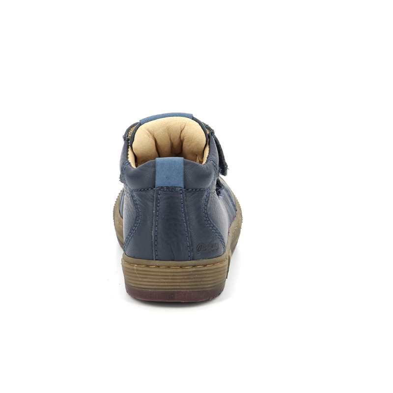 Bottillons cuir Brett
