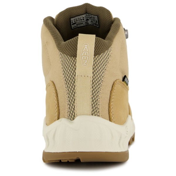 Keen - Women's NXIS Explorer Mid WP - Wanderschuhe
