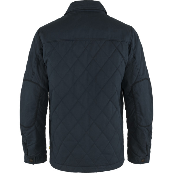 ÖVIK WOOL PADDED JACKET M Herren - Isolationsjacke