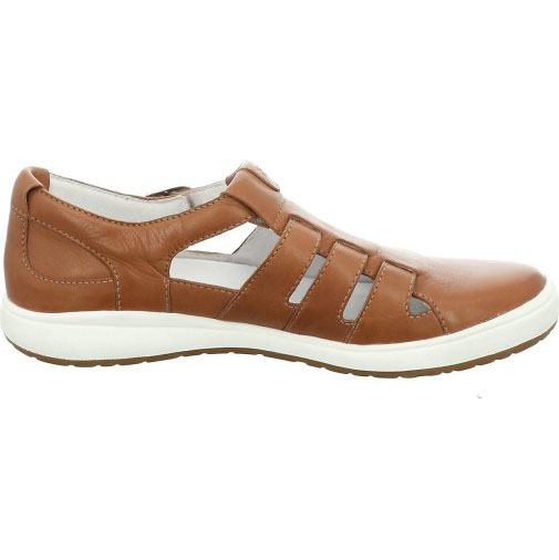 JOSEF SEIBEL Halbschuh Caren 16, braun