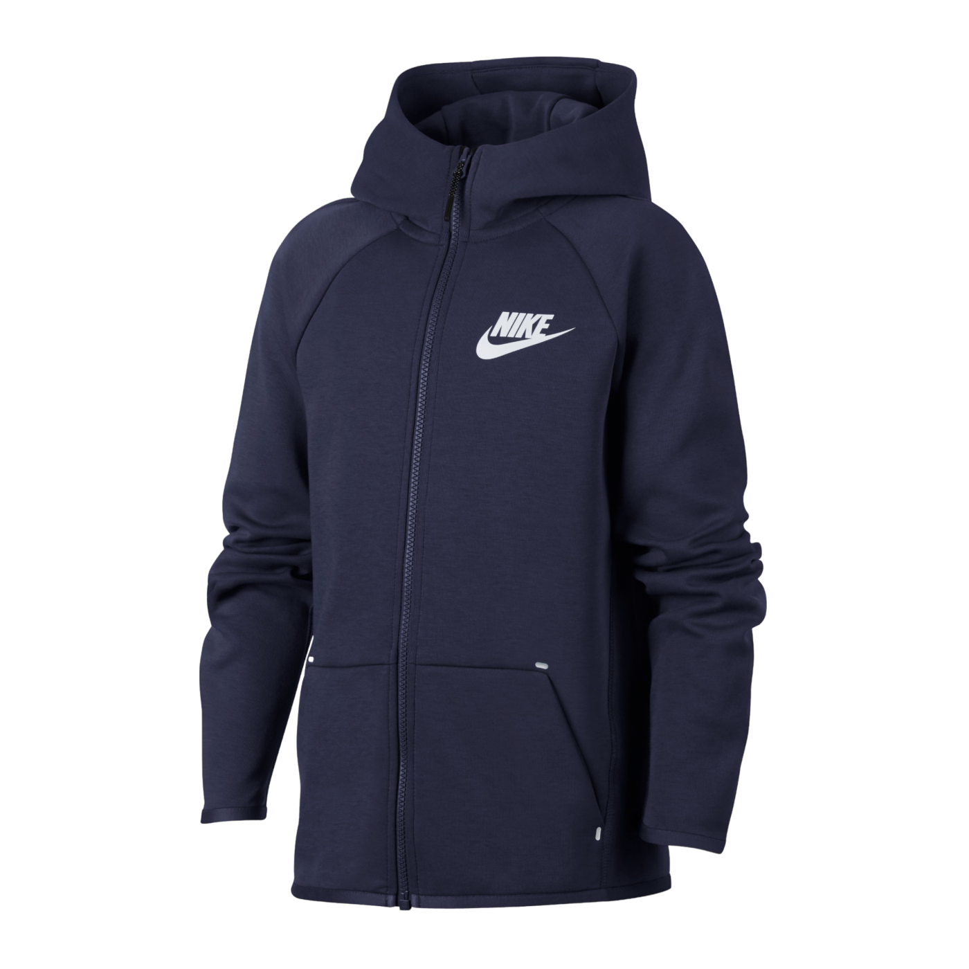 Nike Tech Fleece Kapuzenjacke Jacket Kids F451