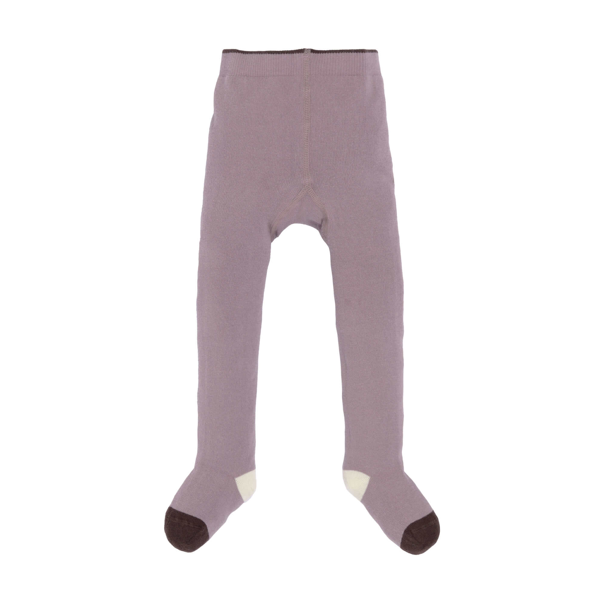 Strumpfhose - Tights GOTS, Tiny Farmer, Lilac