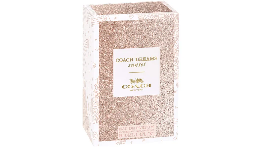 COACH Dreams Sunset Eau de Parfum 40 ml