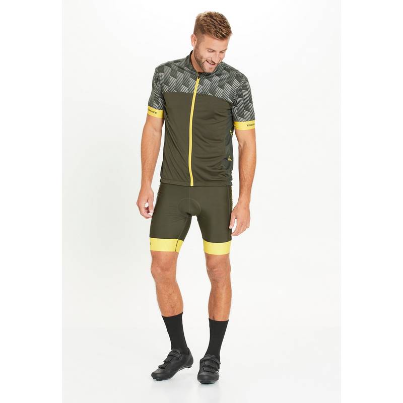 Endurance Manhatten Tights Herren