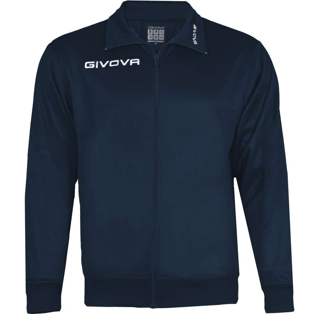 Givova MONO 500 Microfleece Trainingsjacke MA022-0004