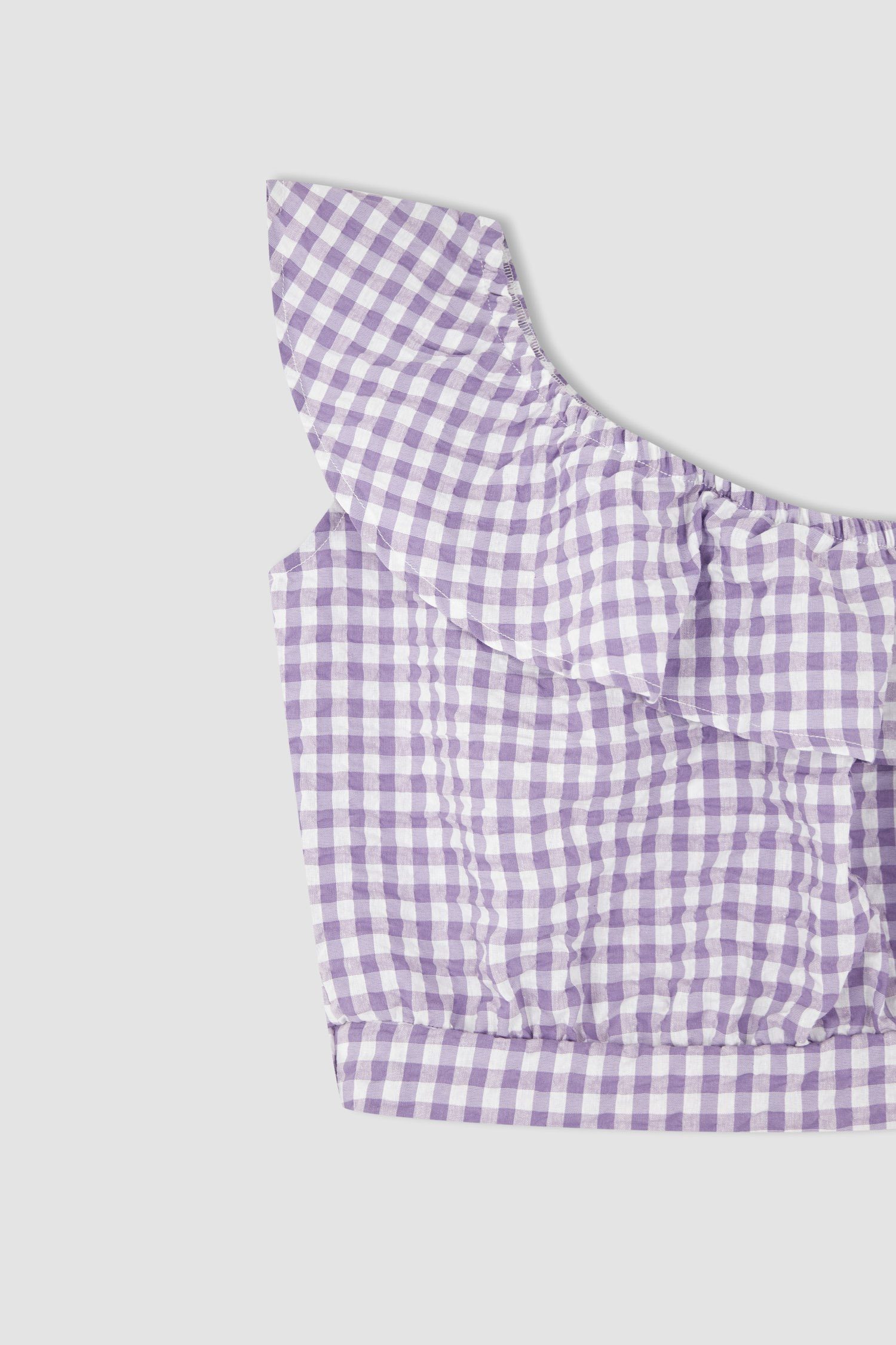 DeFacto Kurzarmbluse Mädchen Kurzarmbluse BLOUSE