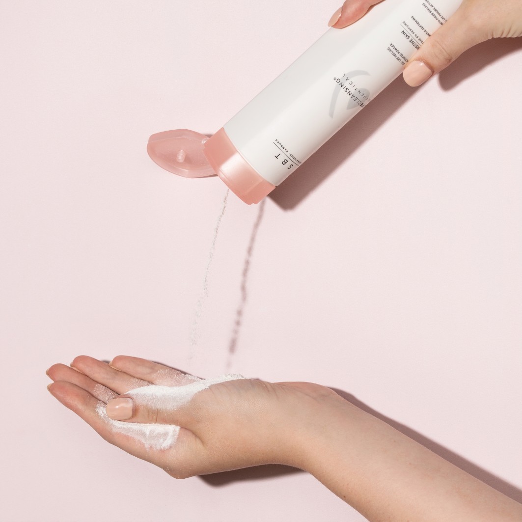 CellLife Aktiv-Puder-Peeling