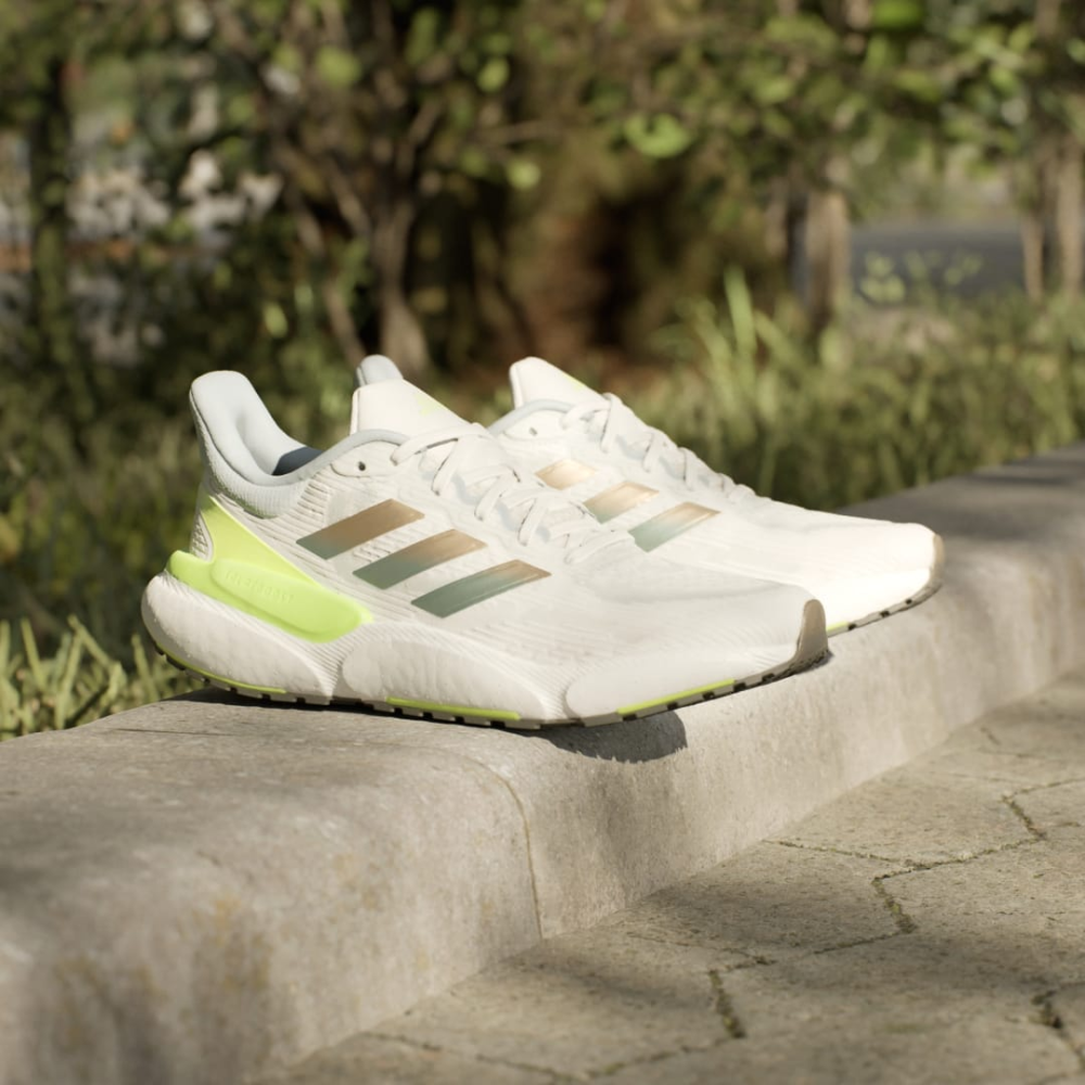 adidas Solarboost Solar 5 Boost IF4846 / weiss