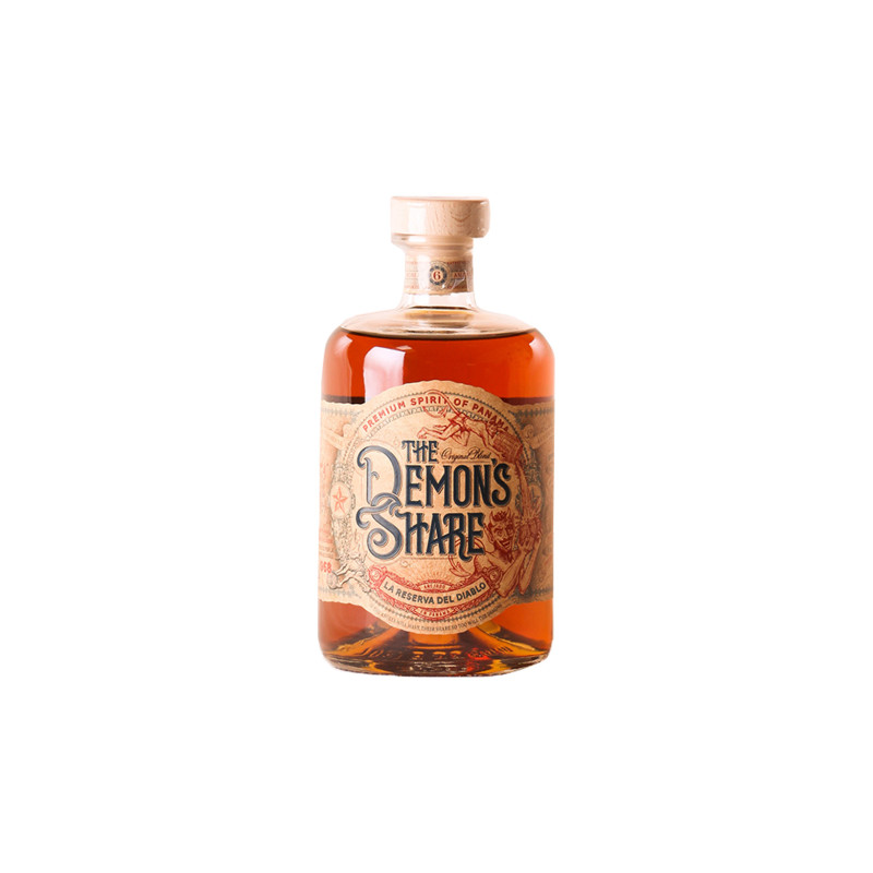 The Demon's Share 6yo
