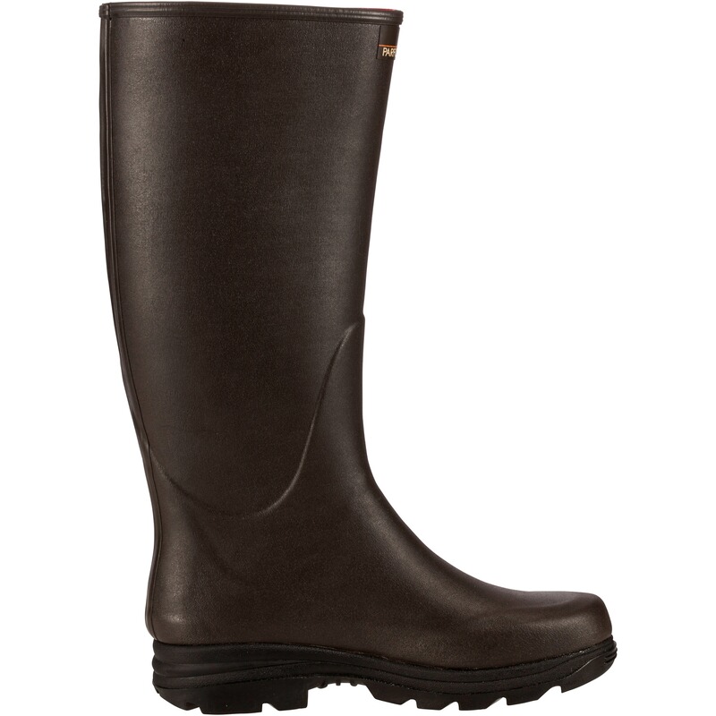 Parforce Gummistiefel mit Rei&szlig;verschluss und Neoprenfutter