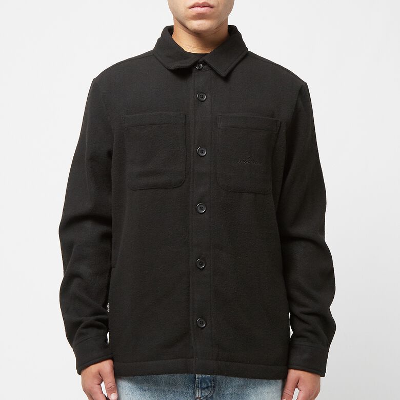 solebox Savoir Vivre Overshirt black