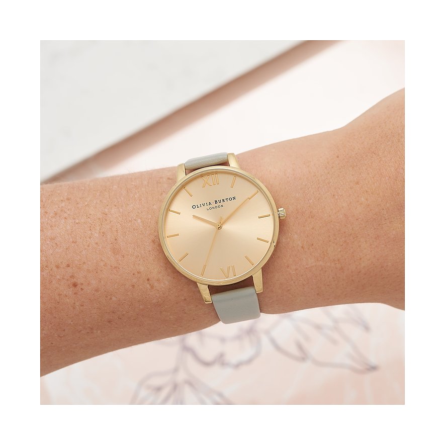 2. Chance - Olivia Burton Damenuhr