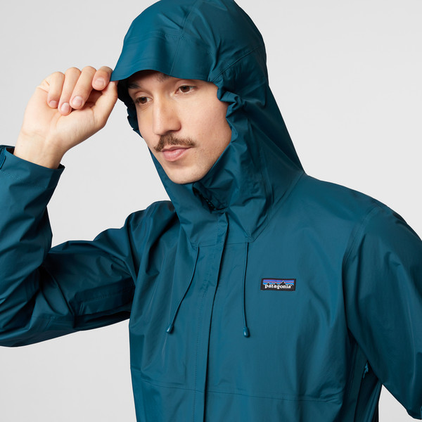 M' S TORRENTSHELL 3L RAIN JKT Herren - Hardshelljacke