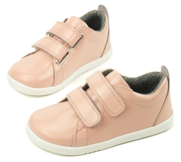 bobux i-walk ~ Grass Court Waterproof ~ Seashell