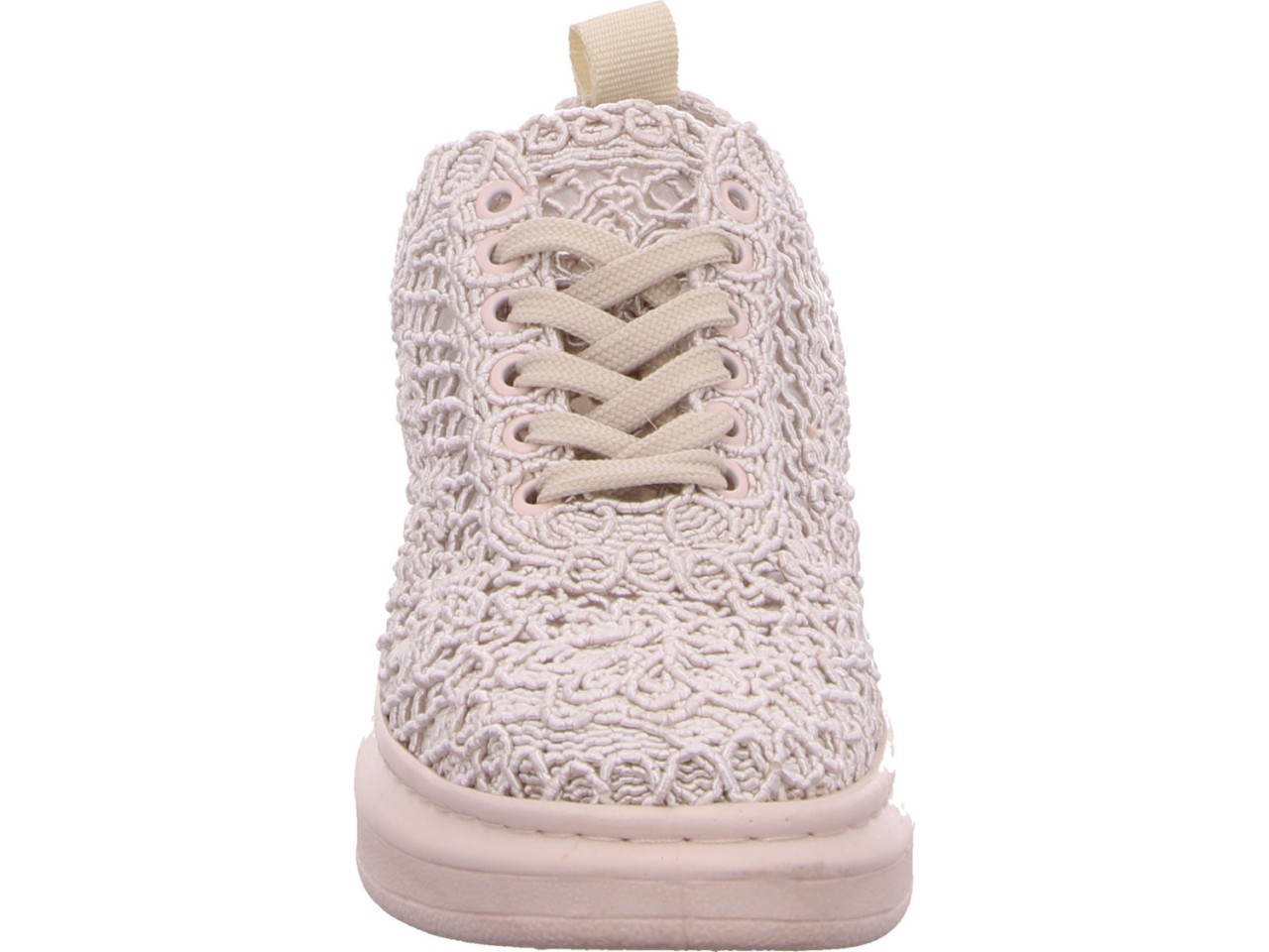 DIVERSE Freizeit Schnürer beige